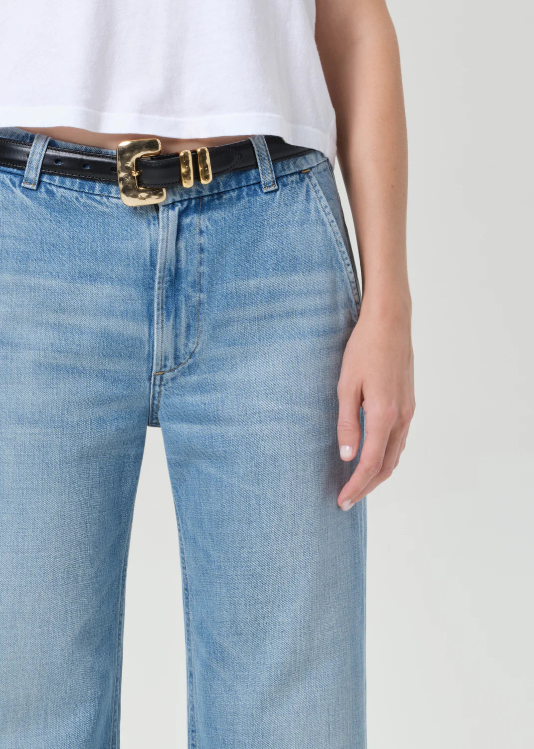 ANNINA POCKET TROUSER 30