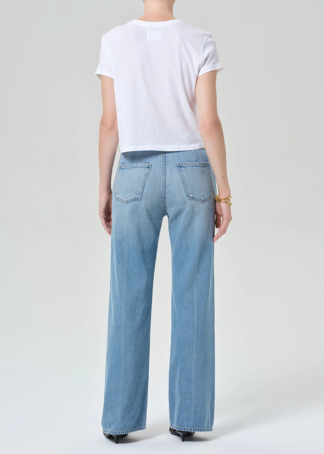 ANNINA POCKET TROUSER 30