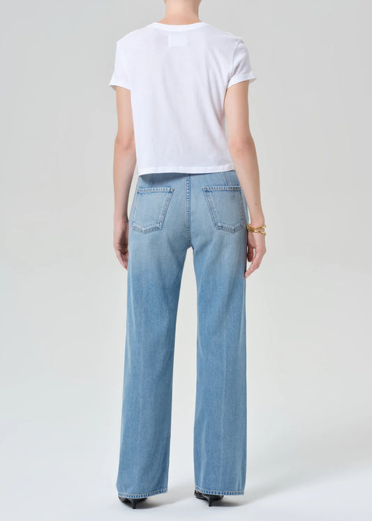 ANNINA POCKET TROUSER 30