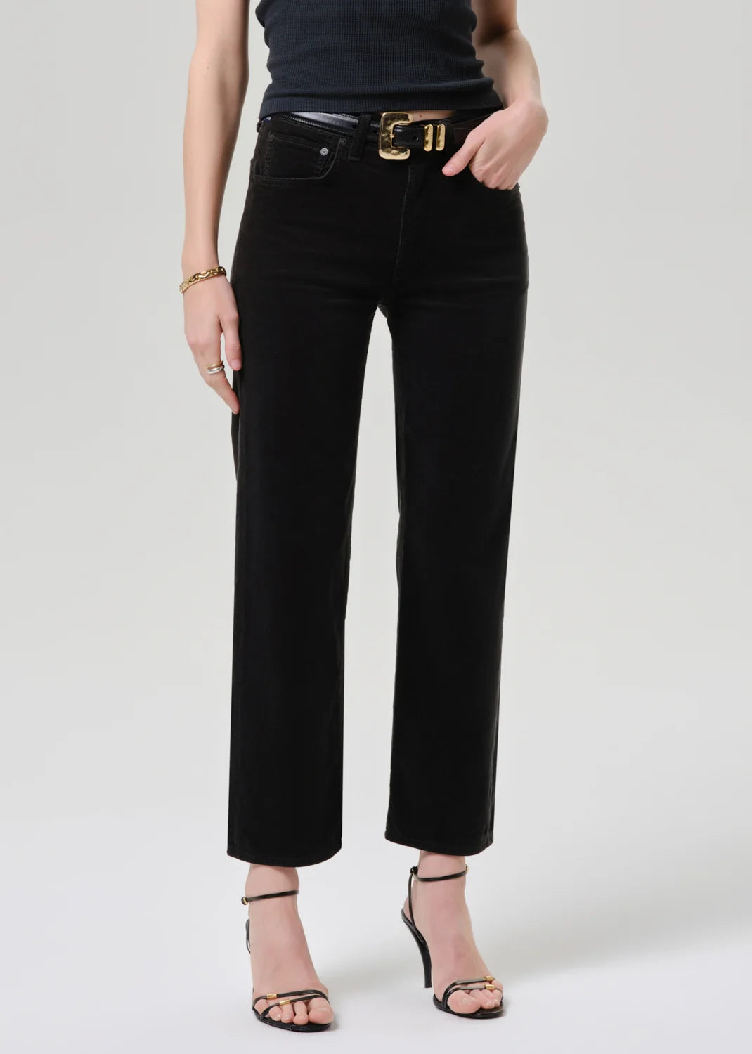 PALMA STRAIGHT CORDUROY