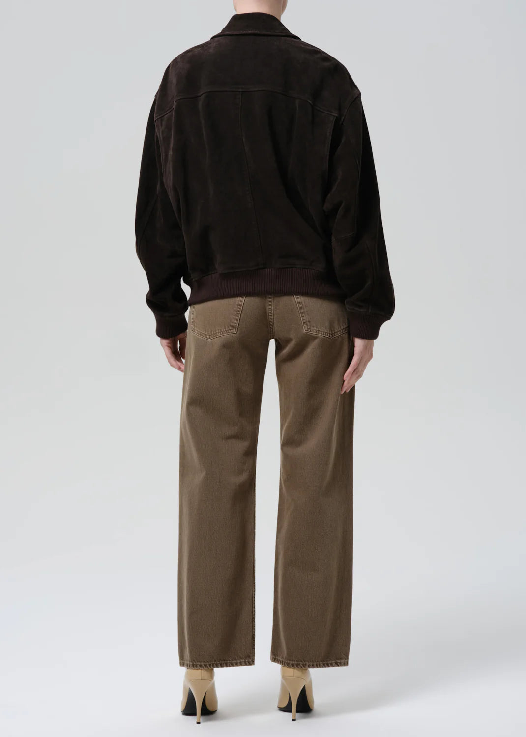 LINDZ EASY STRAIGHT JEAN