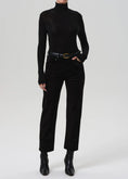 Load image into Gallery viewer, DELFINA HIGH RISE STRAIGHT
