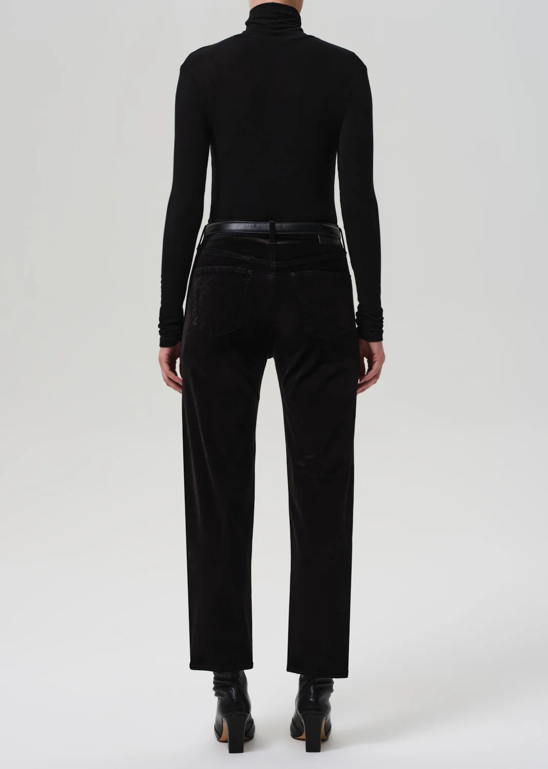 DELFINA HIGH RISE STRAIGHT