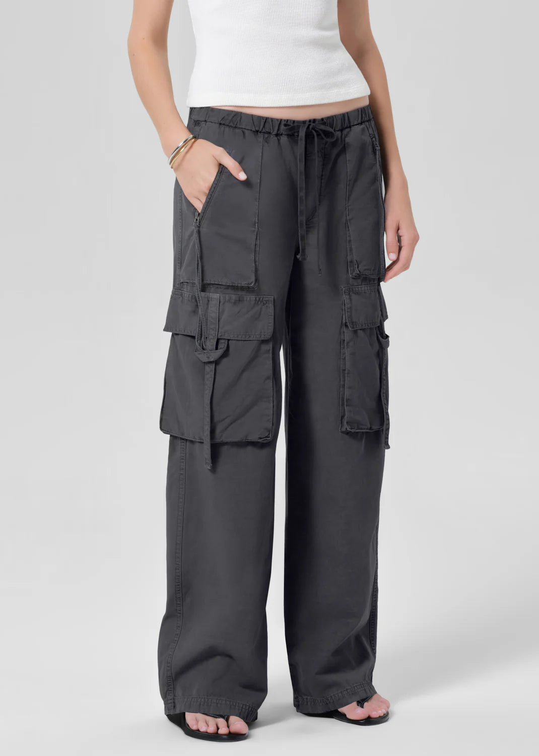 ANDIRA PULL ON PANT