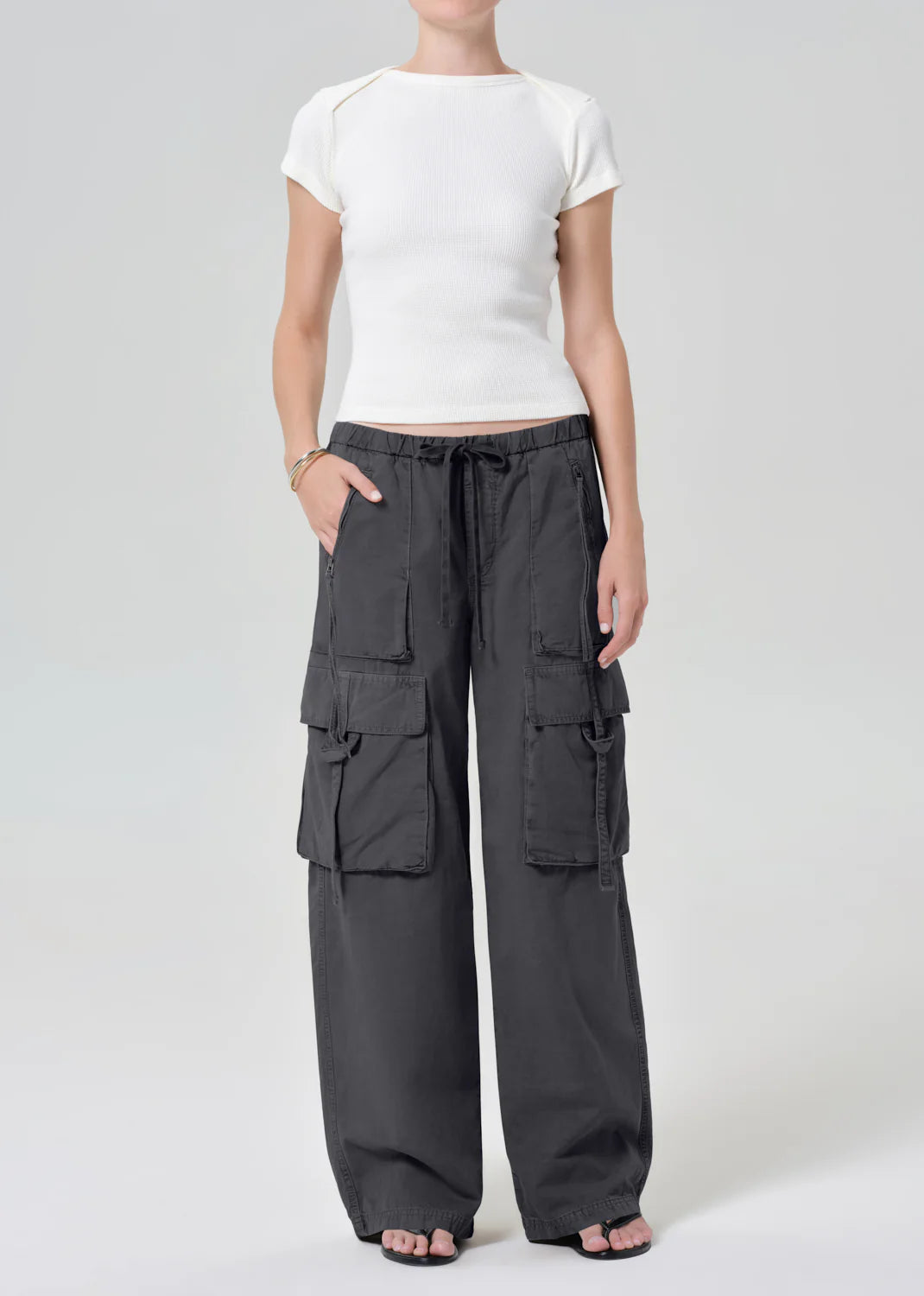 ANDIRA PULL ON PANT