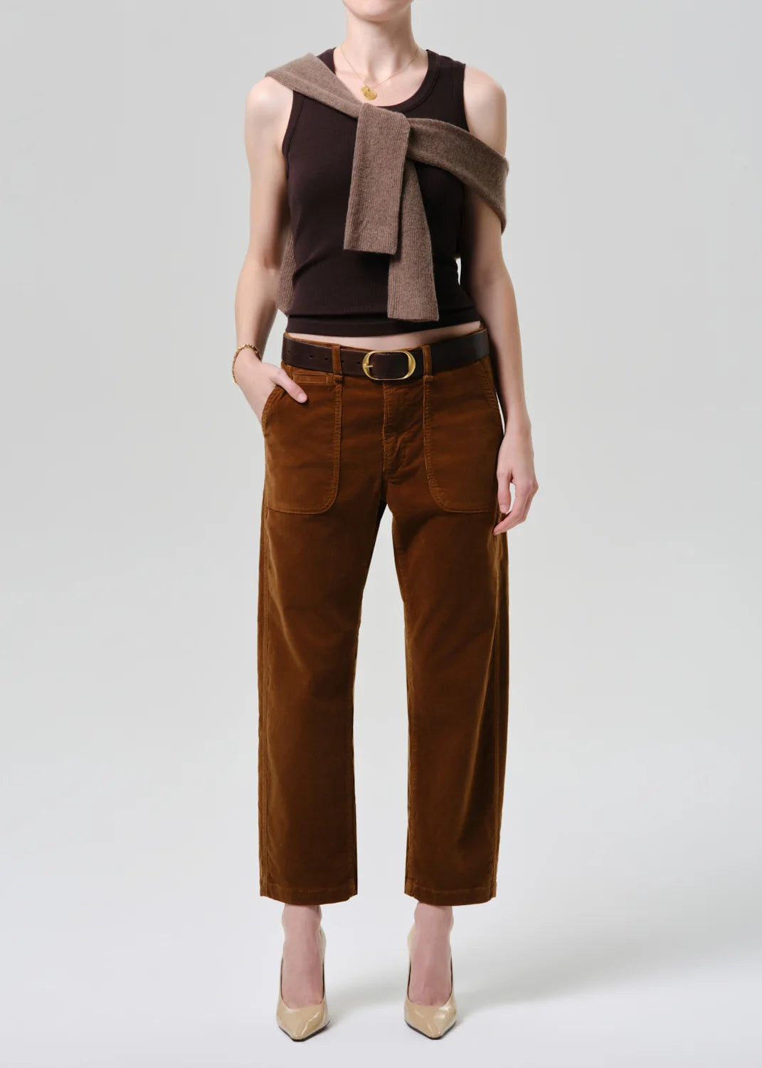 WINSLOW UTILITY CORDUROY