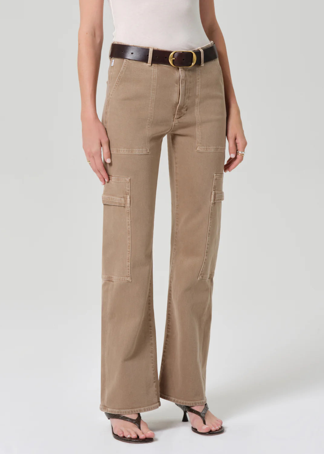 SIENNA RELAXED UTILITY