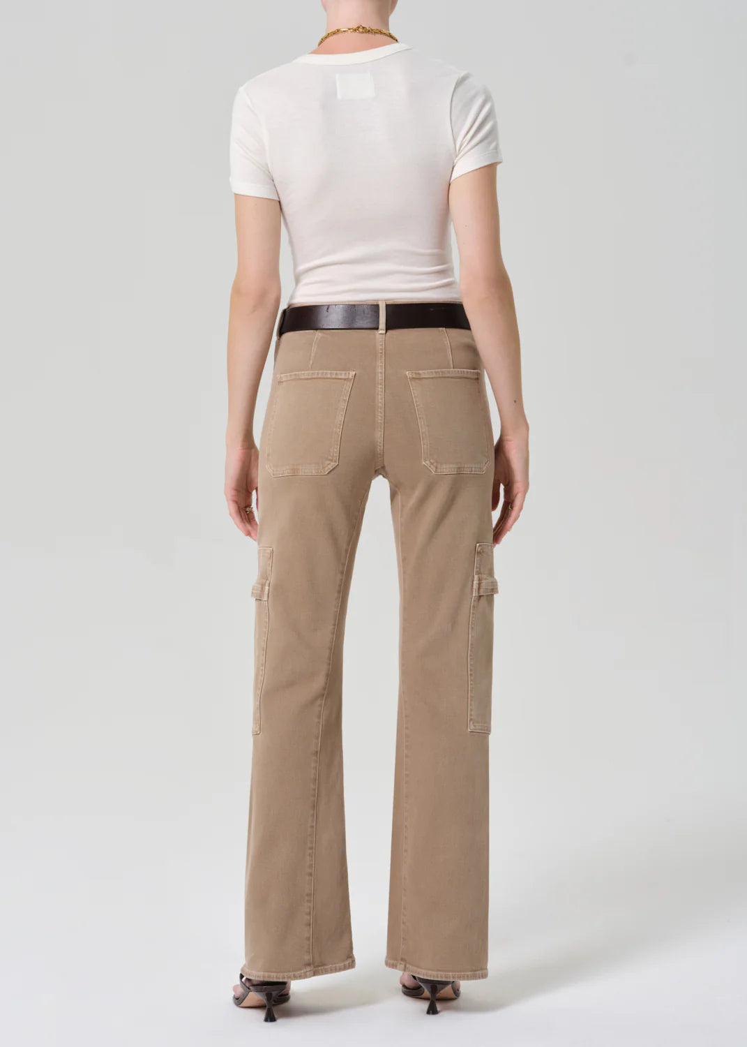 SIENNA RELAXED UTILITY