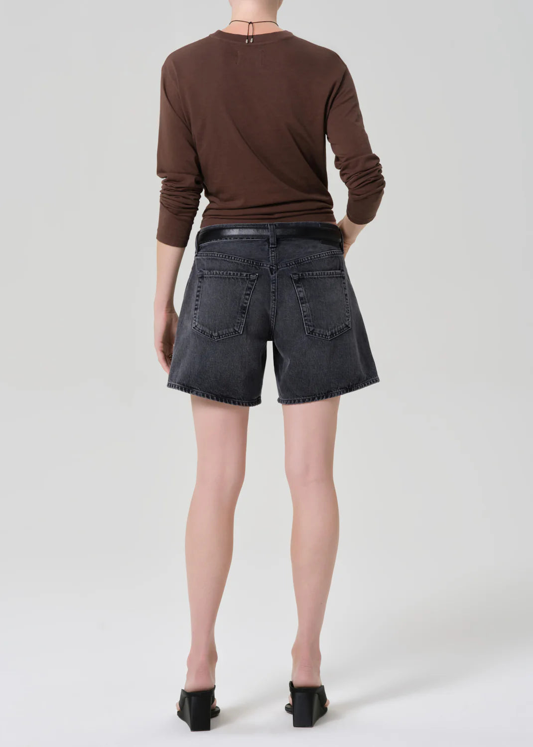 BILLIE RELAXED SHORT