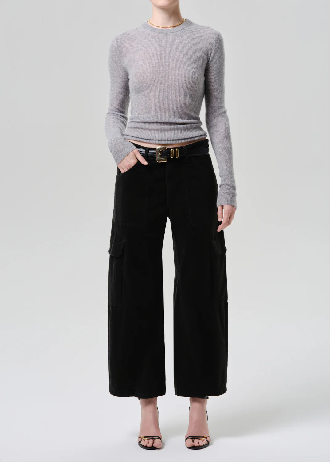 THASSOS PANT CORDUROY