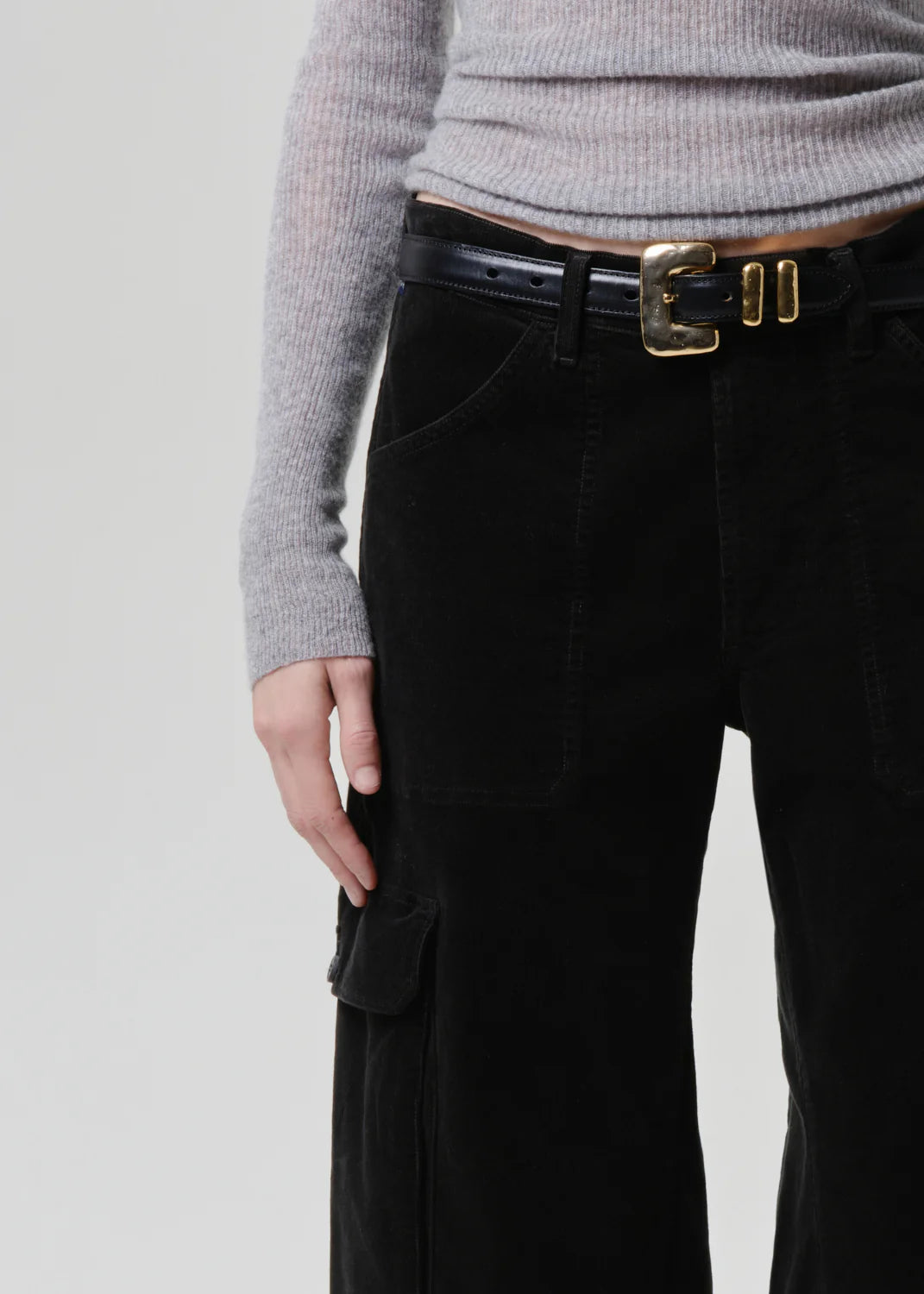 THASSOS PANT CORDUROY