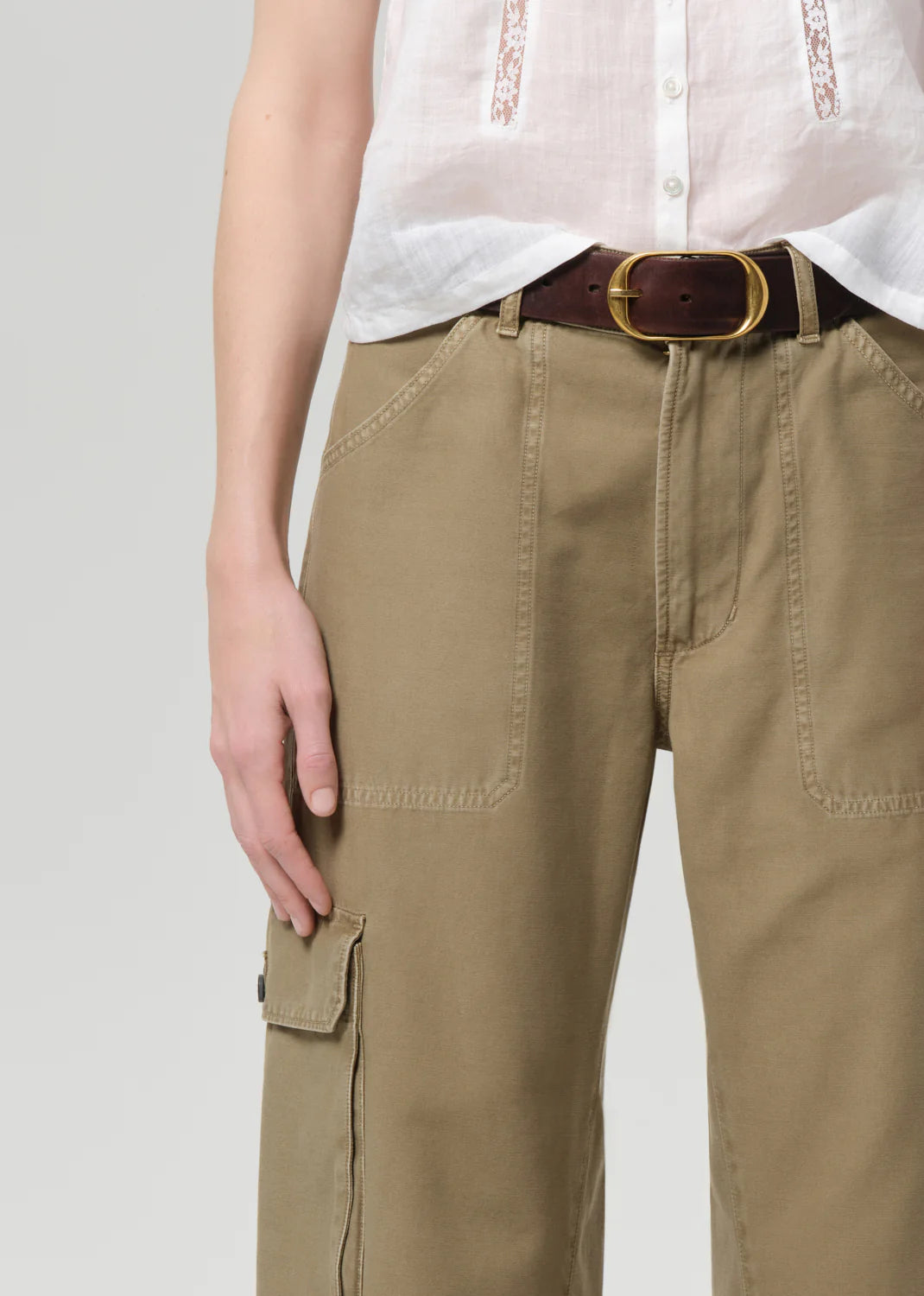 THASSOS UTILITY PANT