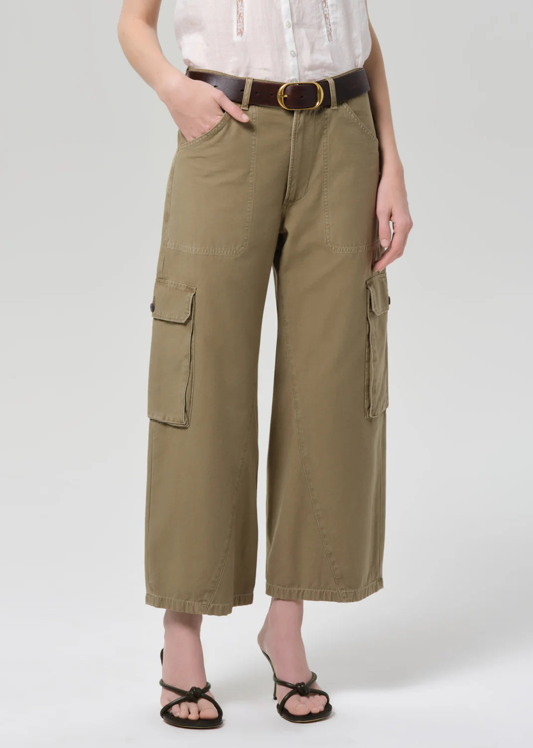 THASSOS UTILITY PANT
