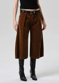 Load image into Gallery viewer, COCOON CORDUROY CULOTTE
