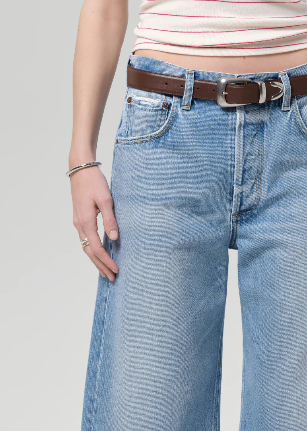 VINTAGE CULOTTE JEAN