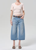 Load image into Gallery viewer, VINTAGE CULOTTE JEAN
