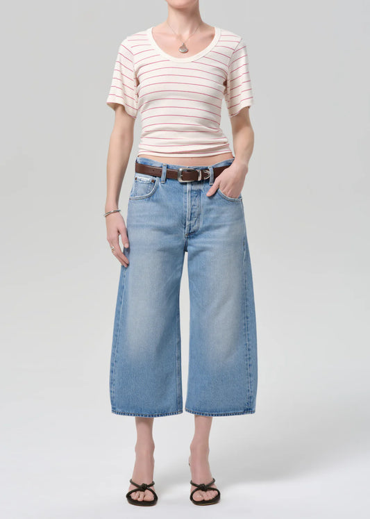 VINTAGE CULOTTE JEAN