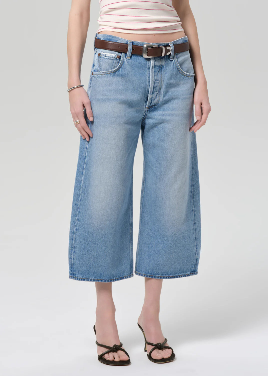 VINTAGE CULOTTE JEAN