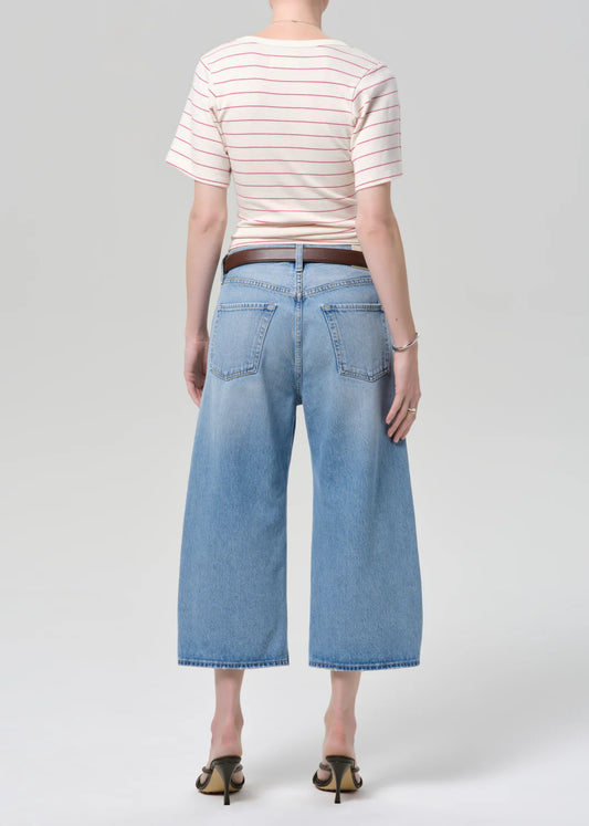 VINTAGE CULOTTE JEAN