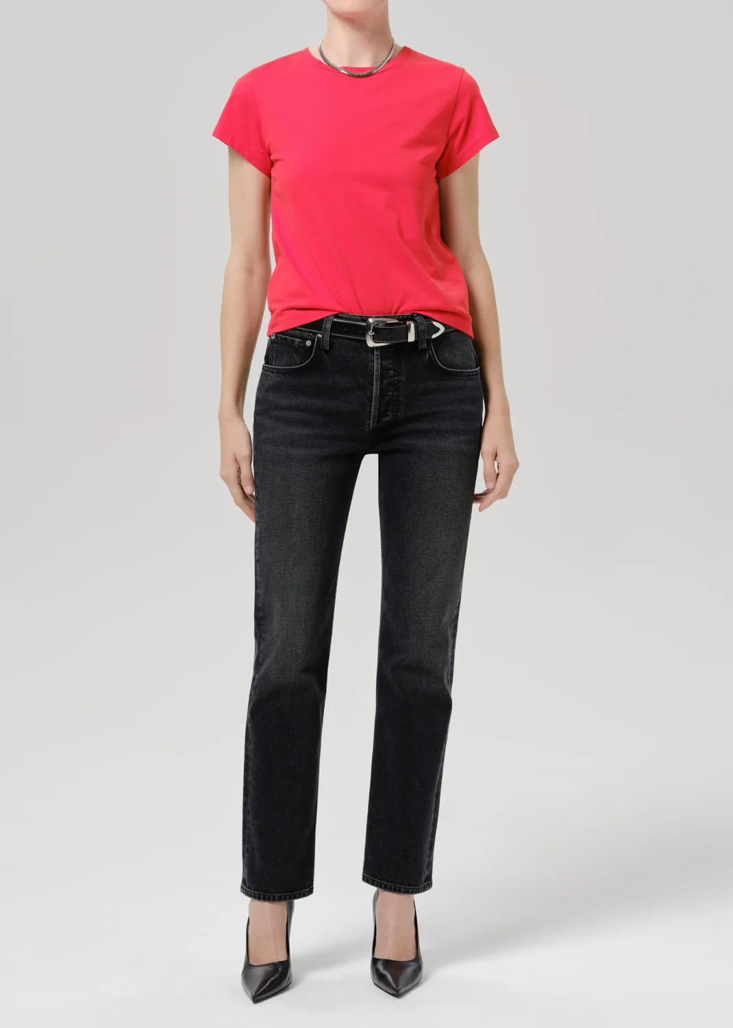 SAVANNAH CIGARETTE JEAN