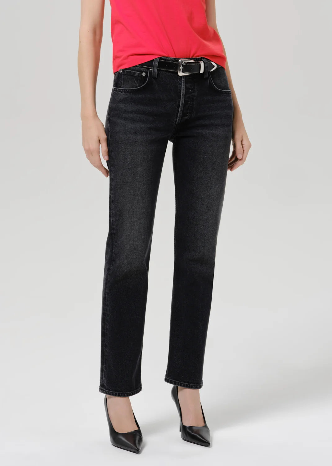 SAVANNAH CIGARETTE JEAN