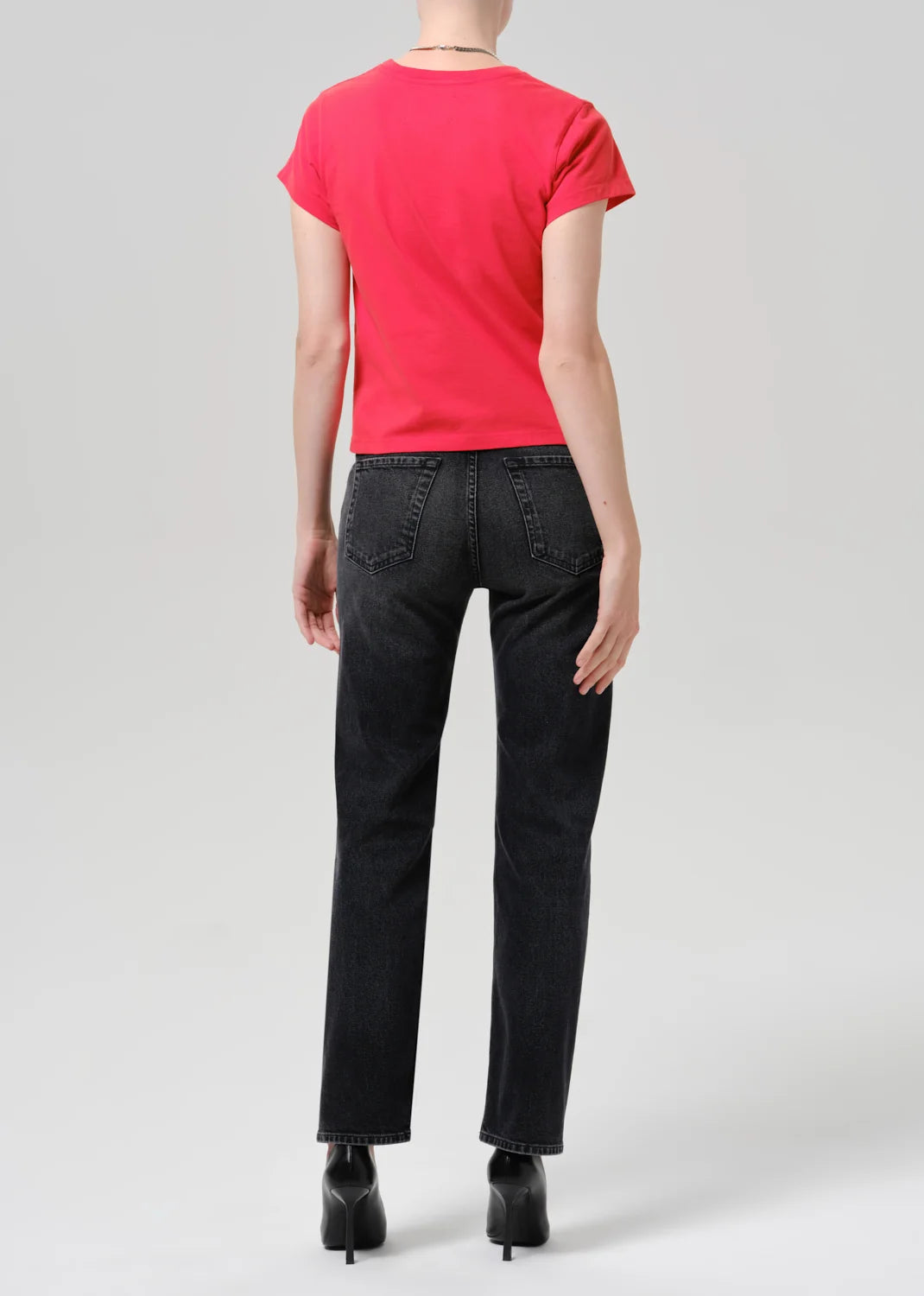SAVANNAH CIGARETTE JEAN