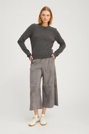 CULOTTE SUEDE CASTLE