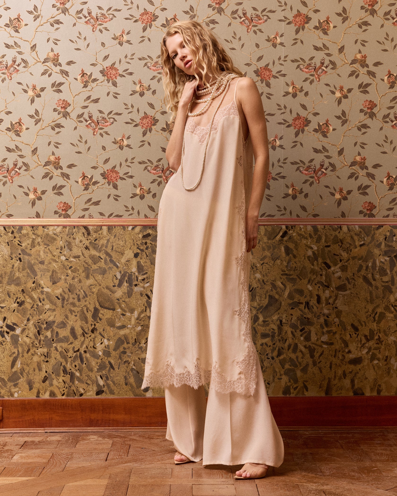 BALMA DRESS