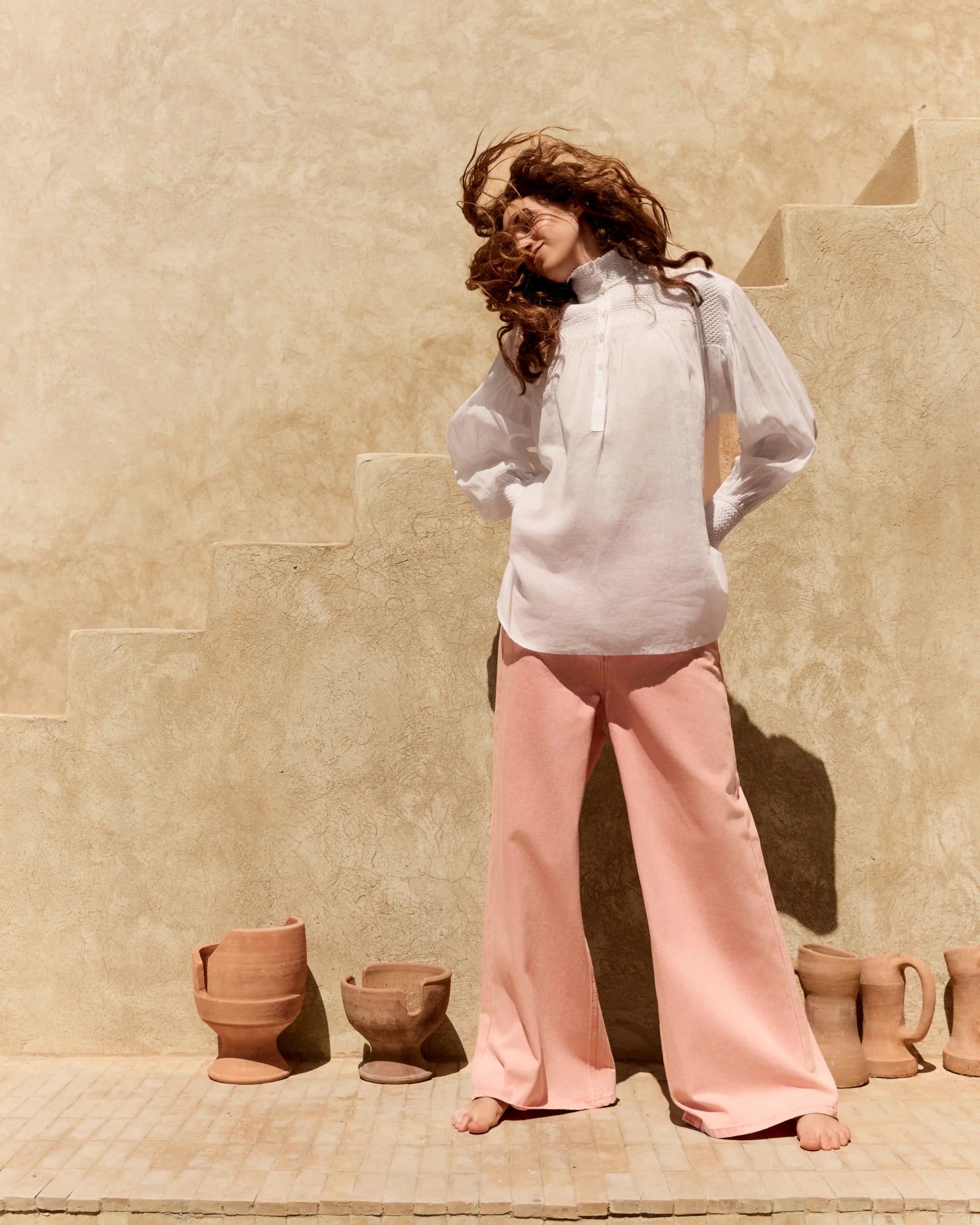 LE PLESSISS BLOUSE
