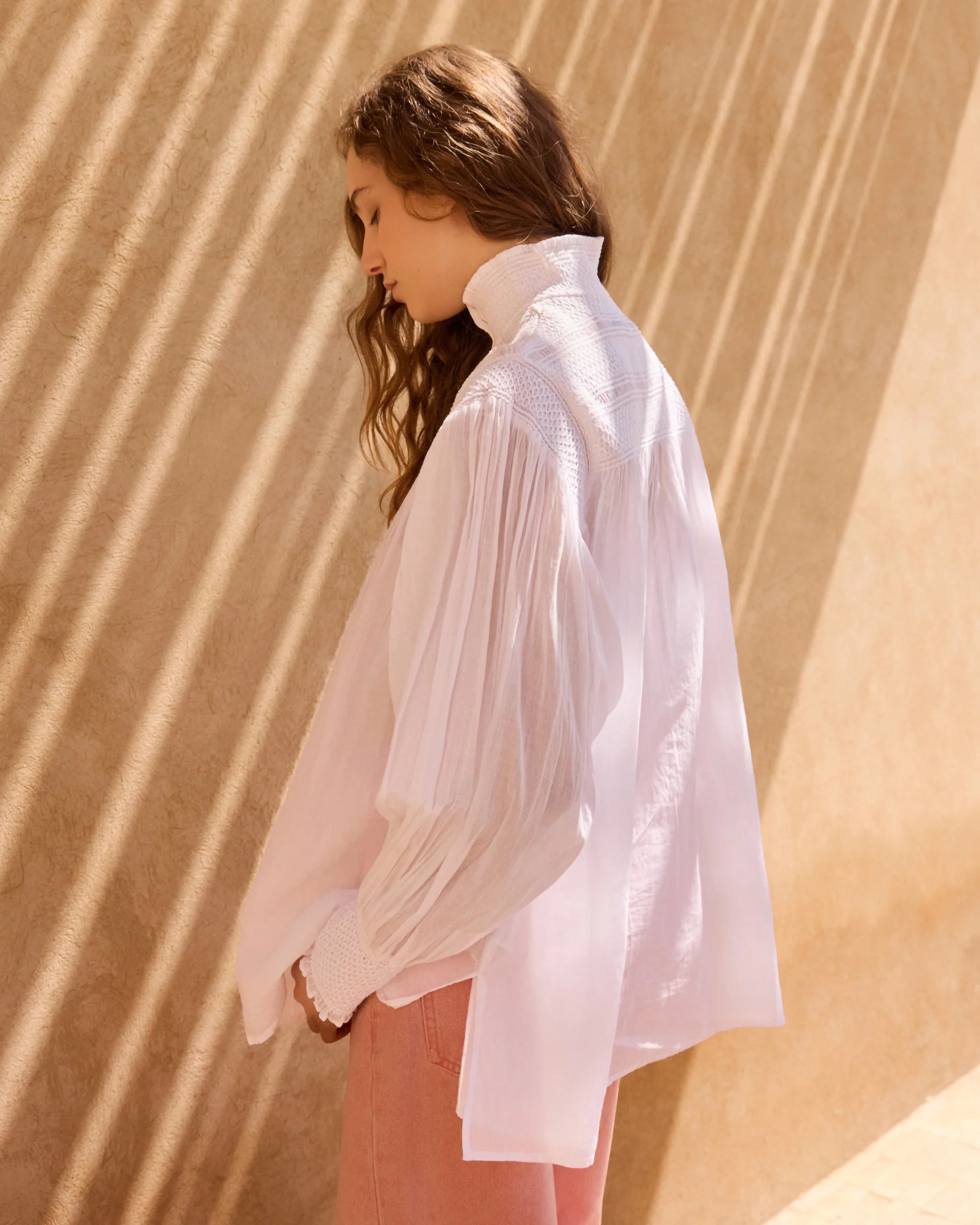 LE PLESSISS BLOUSE