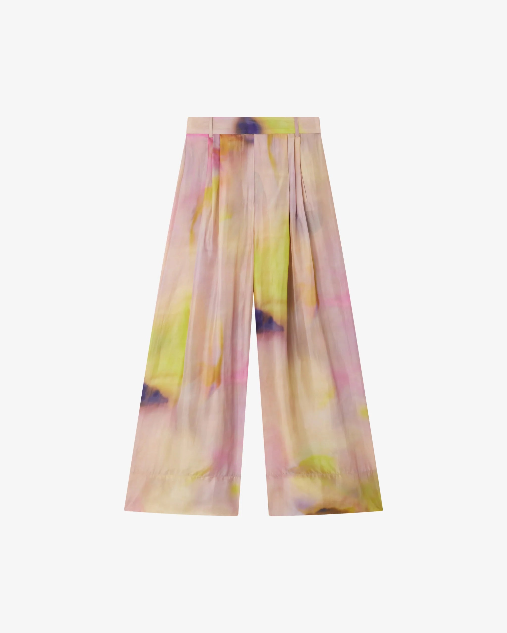 ROSA SILK PANT
