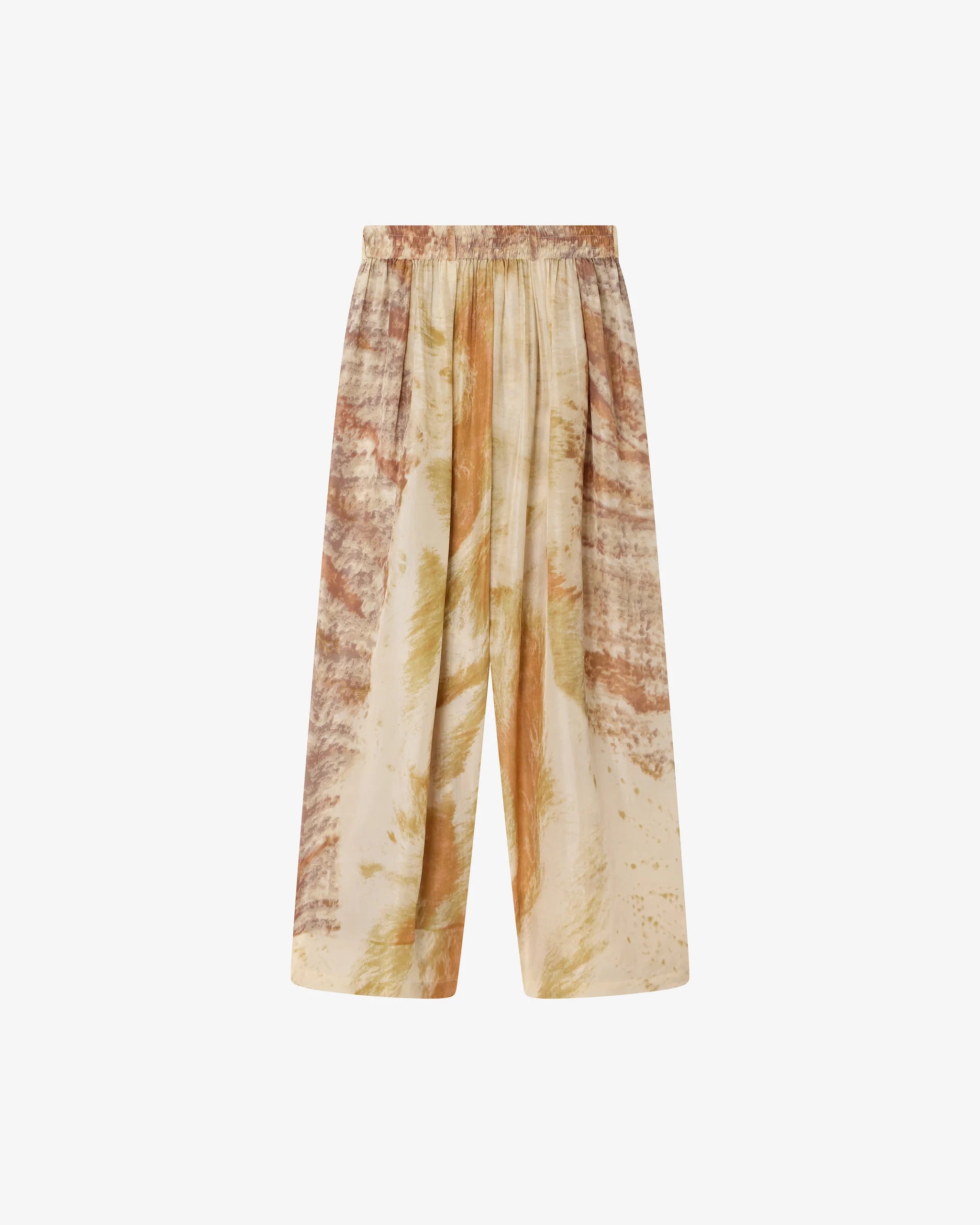 SOLAR SILK PANT