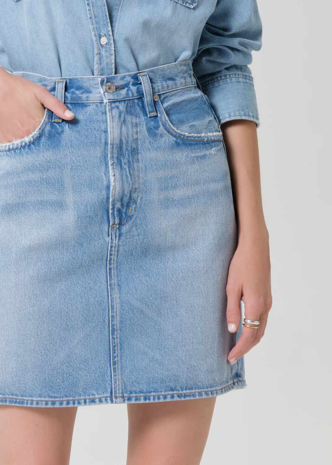 ETTA PENCIL SKIRT