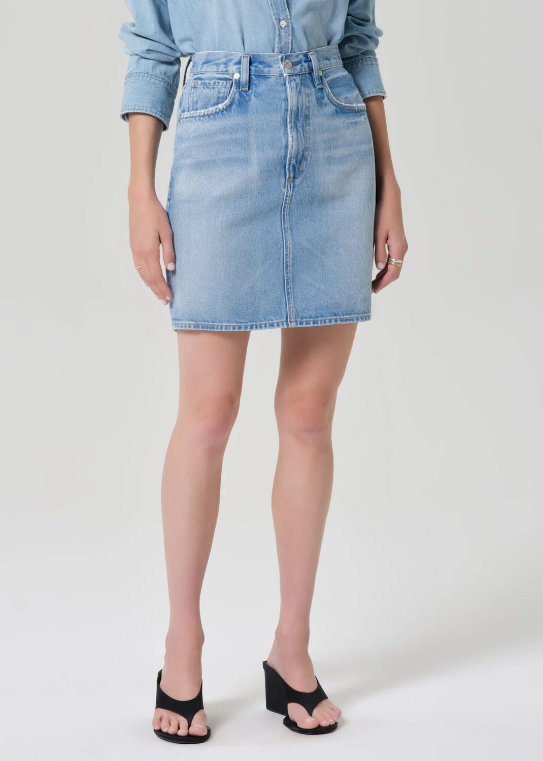 ETTA PENCIL SKIRT