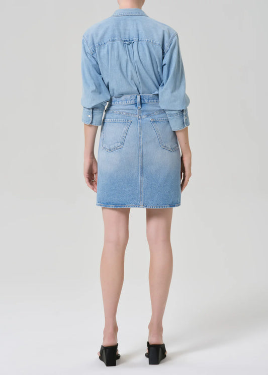 ETTA PENCIL SKIRT