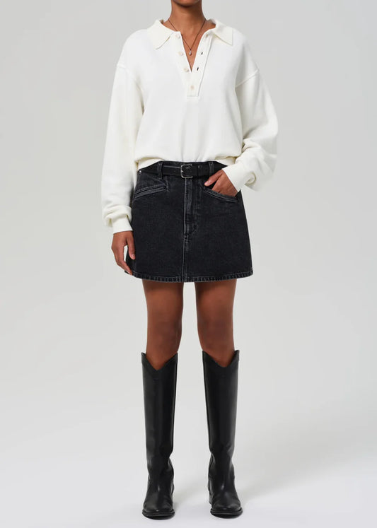 BRITA MINI SKIRT
