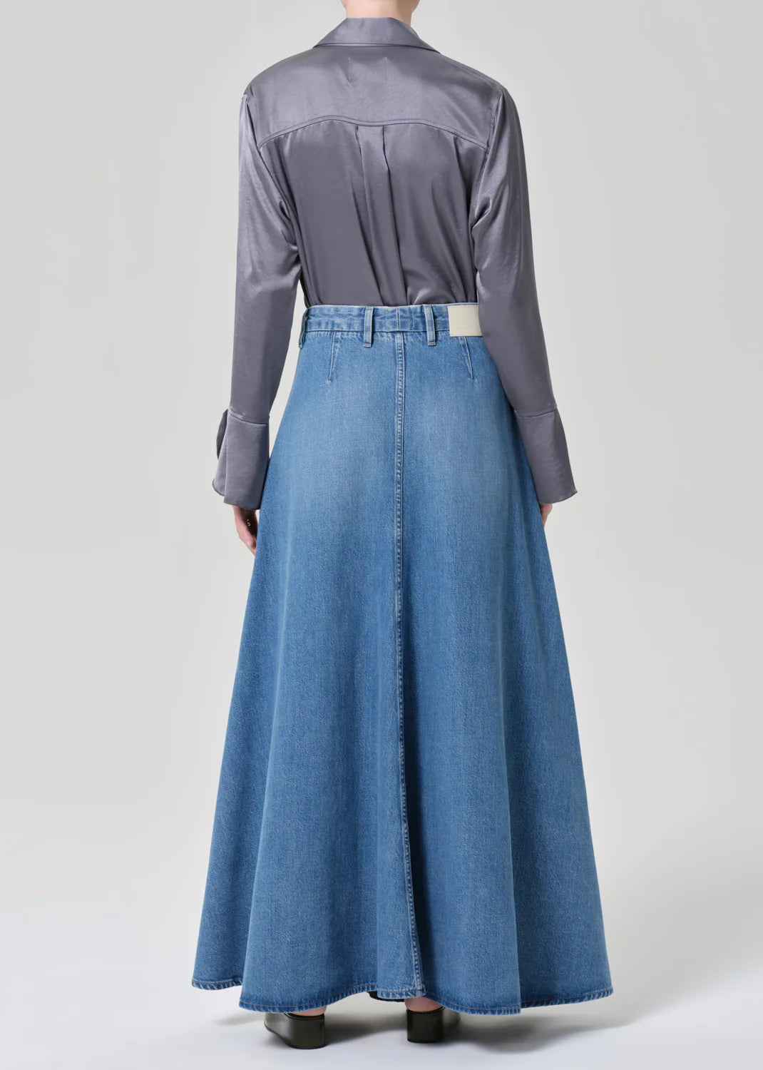 EFFIE MAXI SKIRT