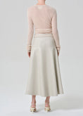 Load image into Gallery viewer, VITA MAXI LEATHER SKIRT
