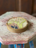 Load image into Gallery viewer, HEMP COASTERS - SET OF 4
