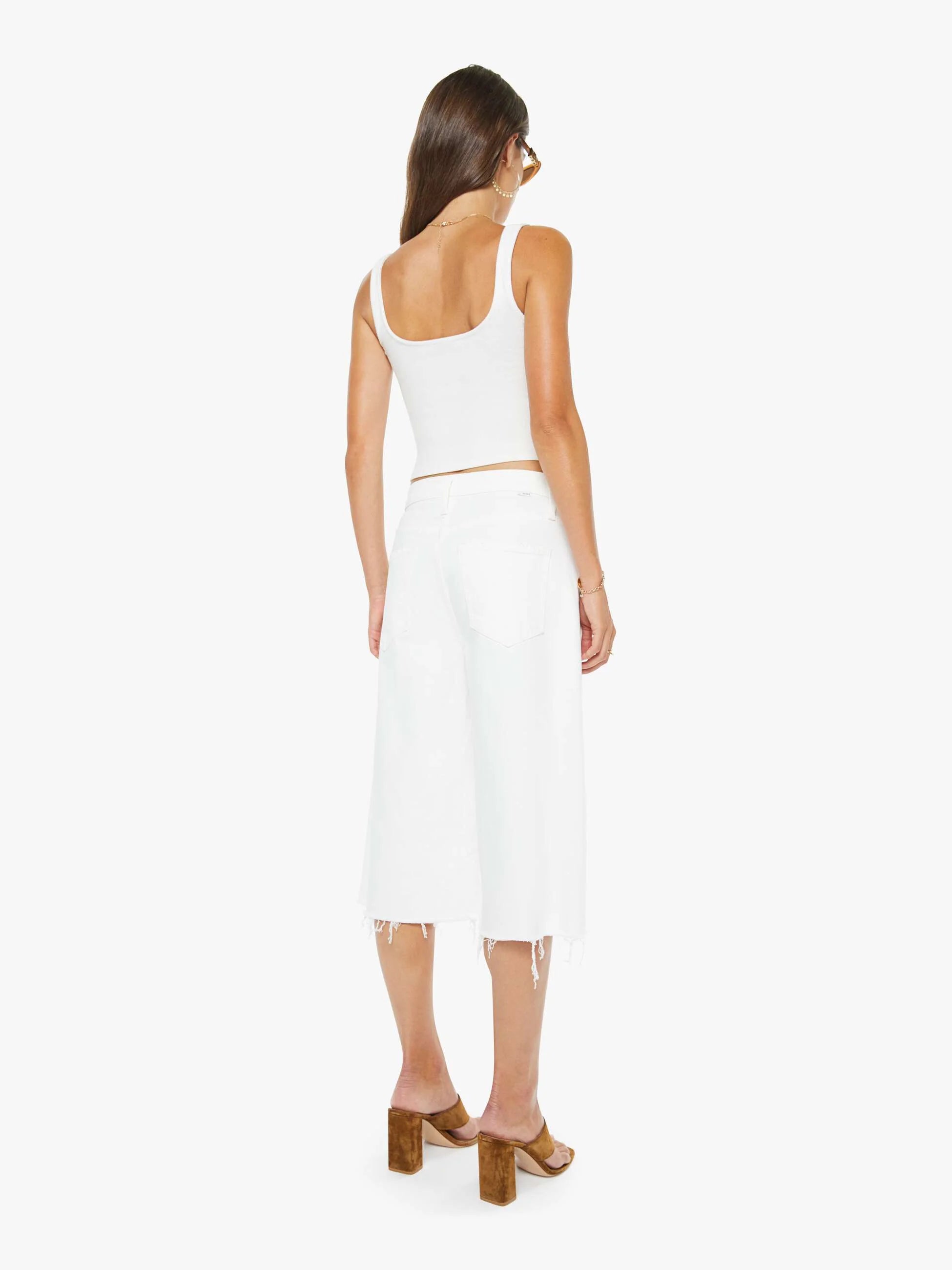 THE WHOLE LOT ZIP TWIST FRAY