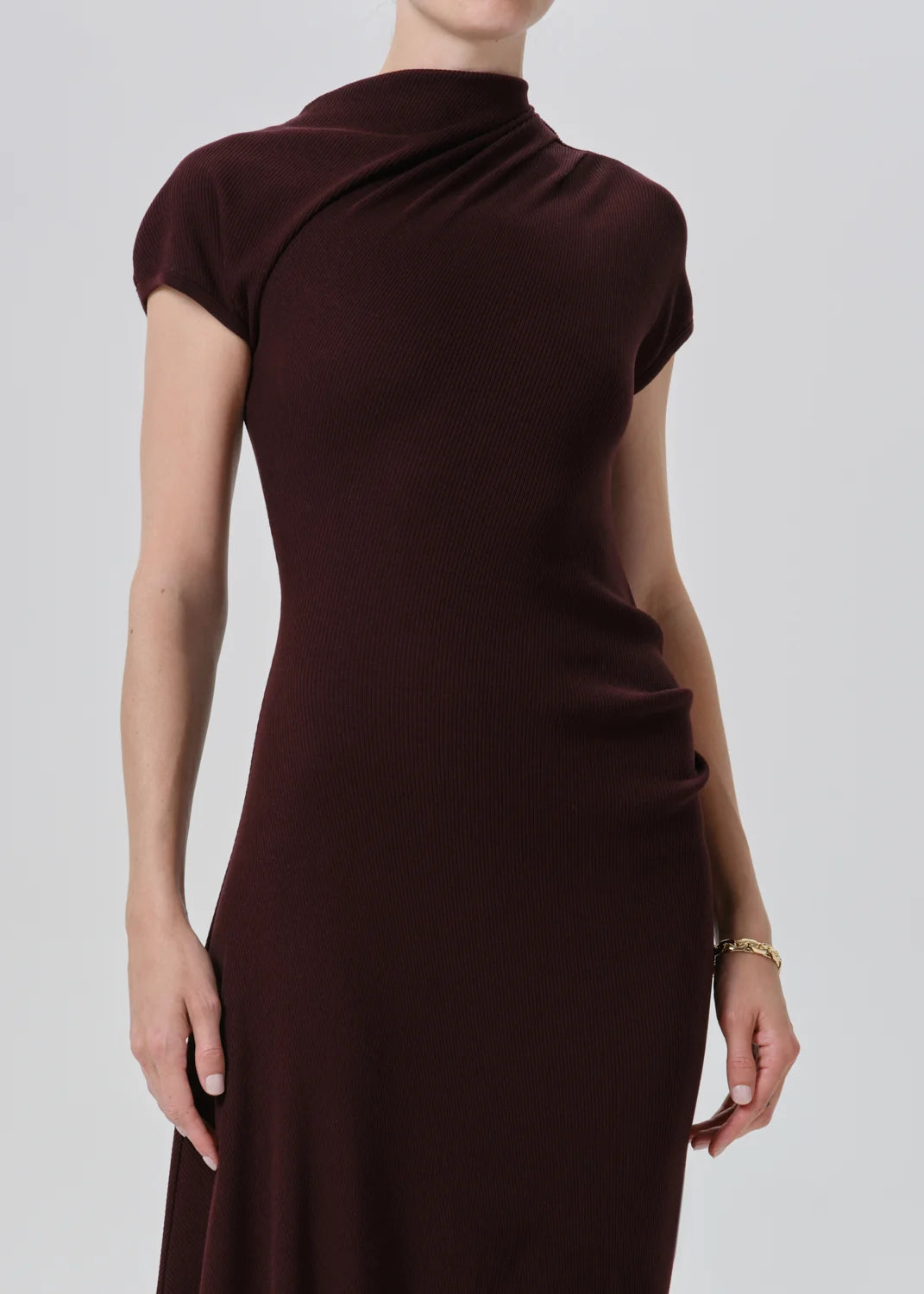 KIRA SCULPTURAL DRESS