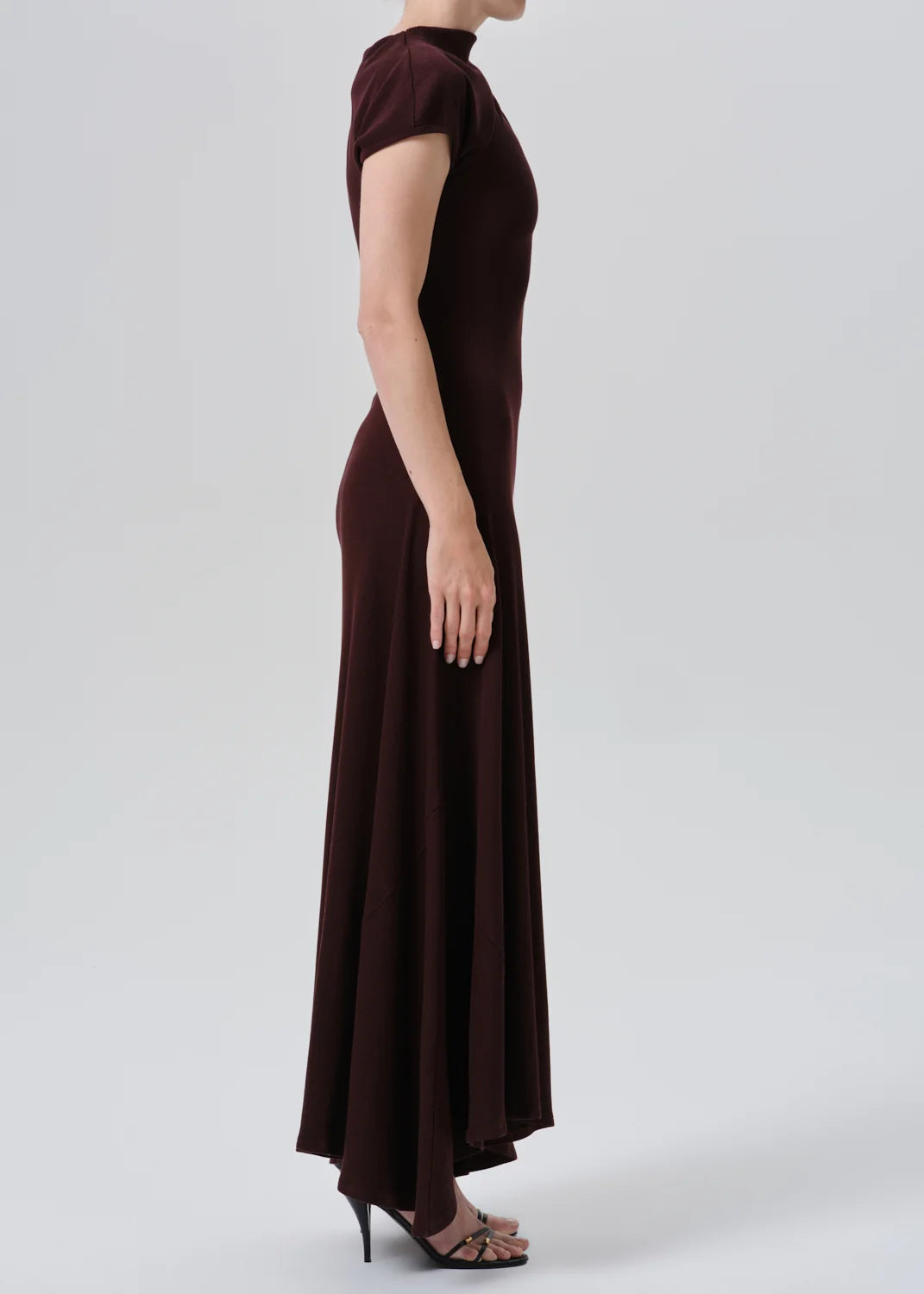KIRA SCULPTURAL DRESS