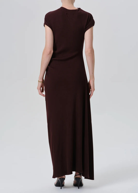 KIRA SCULPTURAL DRESS