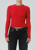 Load image into Gallery viewer, ALESSIA CREWNECK SWEATER
