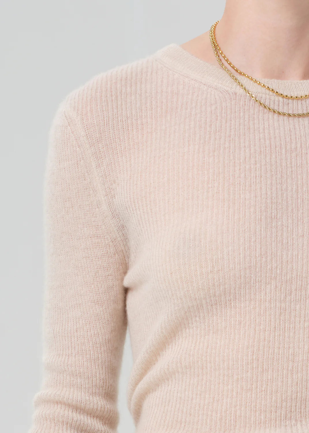 ALESSIA CREWNECK SWEATER