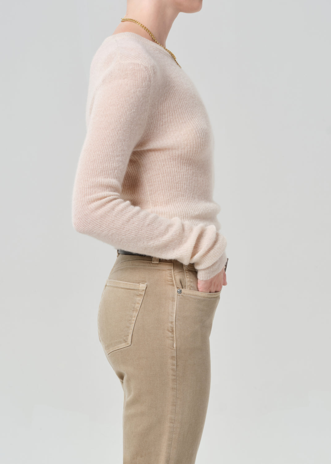 ALESSIA CREWNECK SWEATER