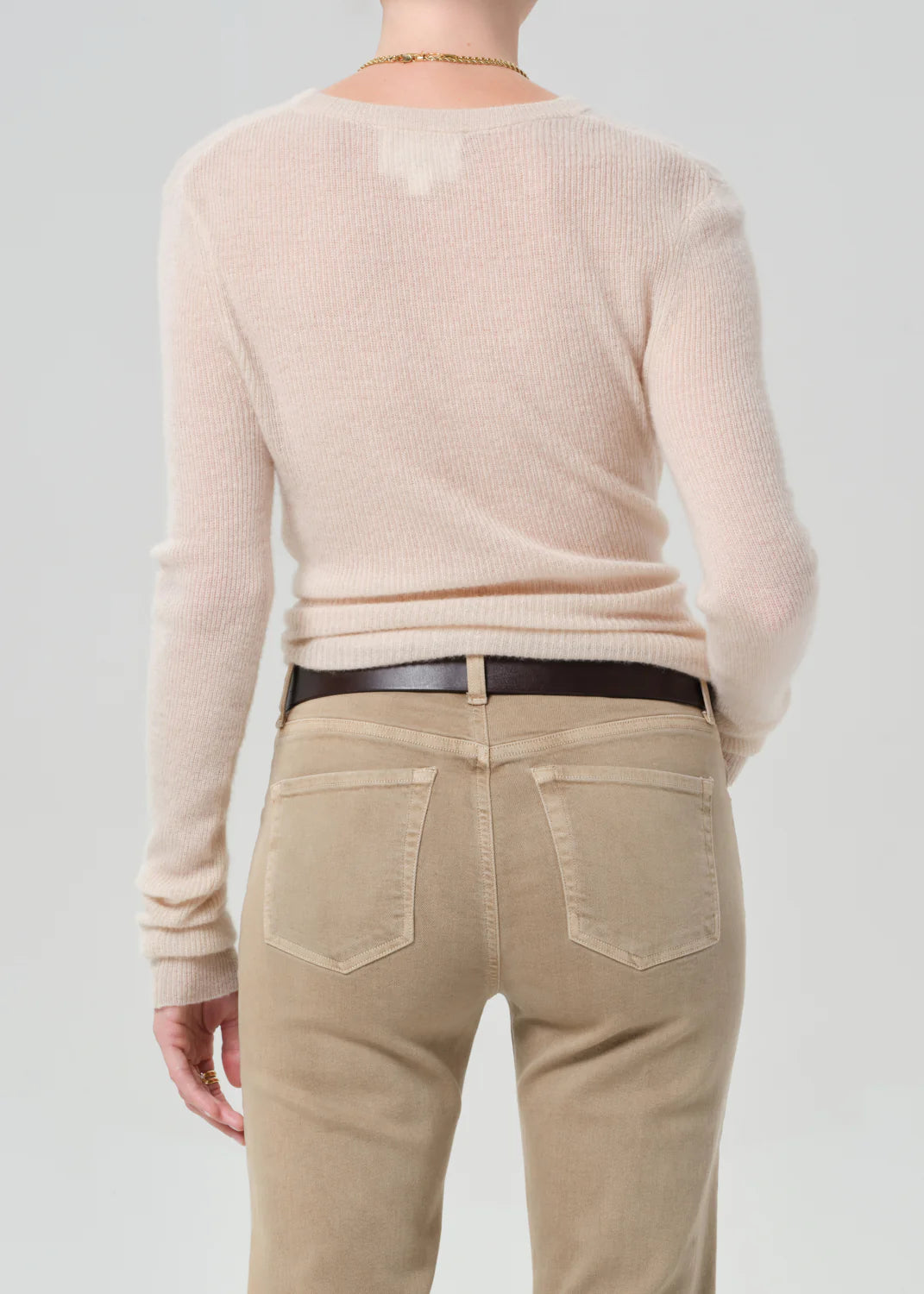 ALESSIA CREWNECK SWEATER