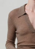 Load image into Gallery viewer, SIMONE POLO SWEATER
