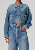 Load image into Gallery viewer, ALMA JEAN JACKET
