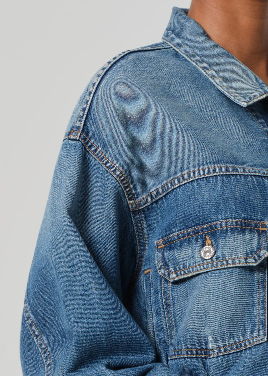 ALMA JEAN JACKET